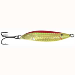 Møresilda Holo 15g 75mm Gull/Rød