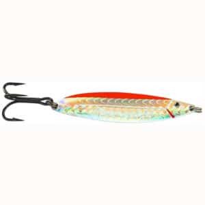 Møresilda Holo 15g 75mm Sølv/Rød