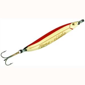 Møresilda 10g 60mm Gull/Rød