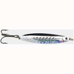 Møresilda Holo 10g 60mm Sølv/Svart