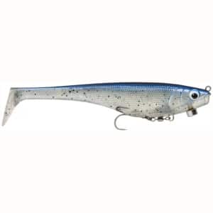 Rapala Soft Peto Prerigged 18cm 60g BLG Blue Glitter