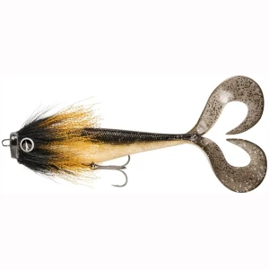 Rapala Soft Olio Mustache Prerigged 18cm 80g BW