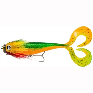 Rapala Soft Olio Mustache Prerigged 18cm 80g KS
