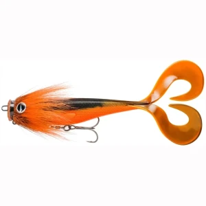 Rapala Soft Olio Mustache Prerigged 18cm 80g BU