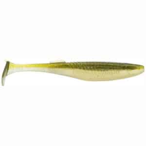 Rapala The Kickman 10cm 4'' ASH 3pk (CrushCity)