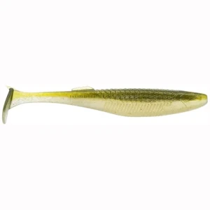 Rapala The Kickman 10cm 4'' ASH 3pk (CrushCity)