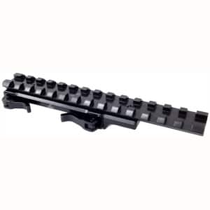 Rusan Blaser QD Picatinny skinne Lengde 150 mm