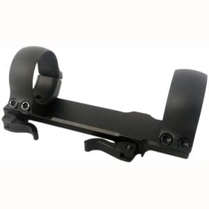 Rusan Blaser QD Sadelmontasje m/ringer - 30mm, H15