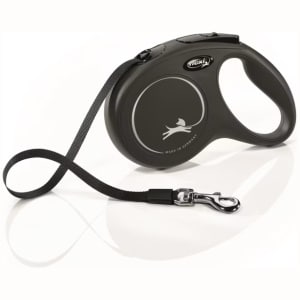 Flexi Classic Compact New Tape M Sort Max 25Kg 5meter