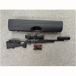 Sauer 505 .308 Riflepakke - Minox RS 6 1,6-10x42 A-tec Optima 50