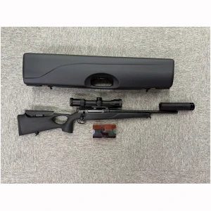 Sauer 505 .308 Riflepakke - Minox RS 6 1,6-10x42 A-tec Optima 50
