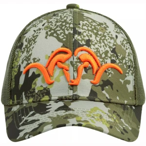 Blaser Huntec Trucker Caps Huntec Camo