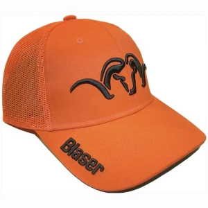 Blaser Trucker Caps Blz Orange