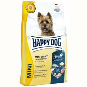 Happy Dog Fit & Vital Mini Light Calorie Control 4Kg