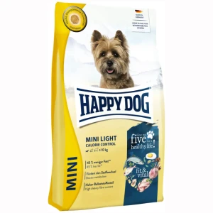 Happy Dog Fit & Vital Mini Light Calorie Control 4Kg