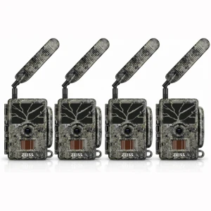 Zeiss Secacam 1 Viltkamera 4pk (1240,- pr stk)