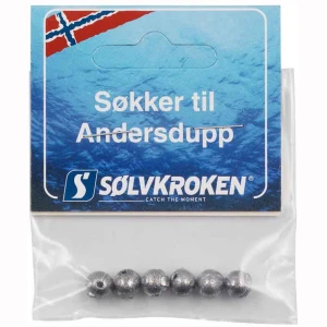 SØKKER TIL ANDERSDUPPEN