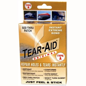 TEAR-AID REPAIR KIT - A