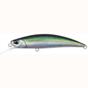 DUO Spearhead Ryuki 60S SW Green UV Flash 6,5g