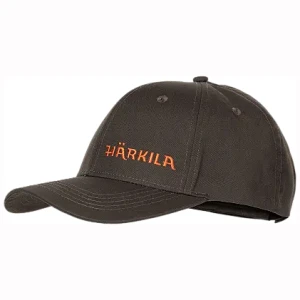 Harkila Fjell Kaps Shadow Brown