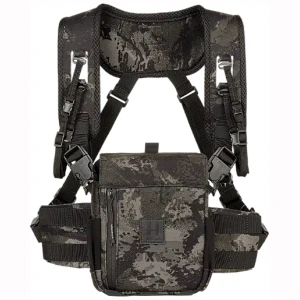 Harkila NOCTYX Bino sele AXIS MSP® Black OneSize
