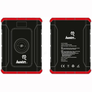 Hunter Powerstation ( 60.000 mAh )