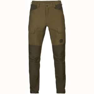 Harkila Scandinavian Bukse Dark olive/Willow green