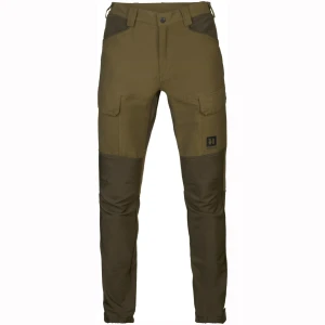 Harkila Scandinavian Bukse Dark olive/Willow green