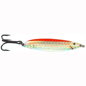 Møresilda Holo 10g 60mm Sølv/Rød