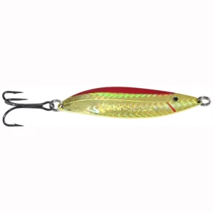 Møresilda Holo 10g 60mm Gull/Rød