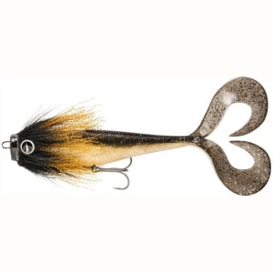 Rapala Soft Olio Mustache Prerigged 18cm 80g BW