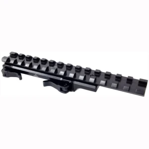 Rusan Blaser QD Picatinny skinne Lengde 150 mm