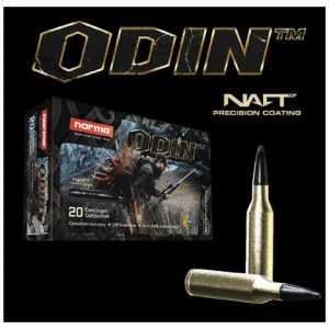 Norma Odin 308 WIN 10,5g/162gr