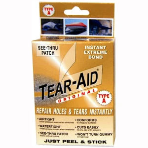 TEAR-AID REPAIR KIT - A