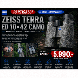 Zeiss Terra ED 10x42 Camo