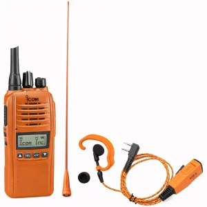 Icom Prohunt Compact Basic 2 Radiopakke