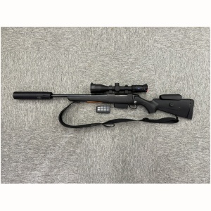 Tikka t3X Lite m Zeiss V6 2-12x50 A-tec H2 Brukt