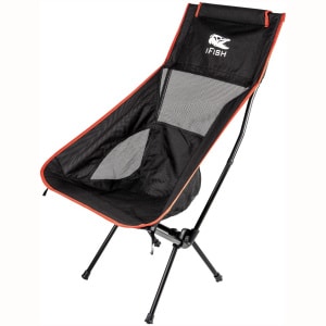 IFish Campingstol Tronen