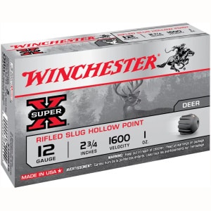 Winch. 12/70 Slug Super X HP 28g (5pk)