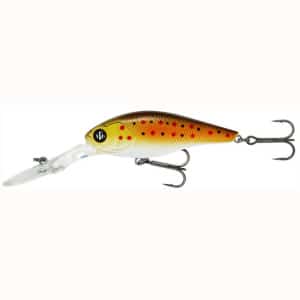 Sølvkroken Skimmer 6cm 9G Uvpt