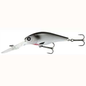 Sølvkroken Skimmer 6cm 9G Uvbbb