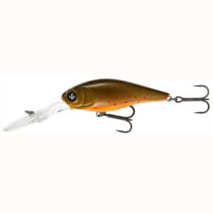Sølvkroken Skimmer 6cm 9G Pac