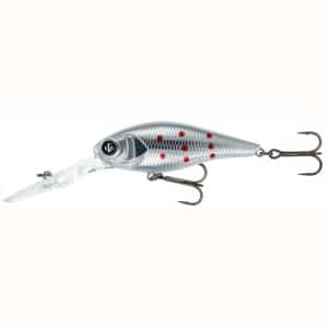 Sølvkroken Skimmer 6cm 9G Srd