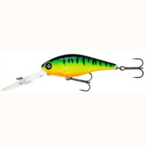 Sølvkroken Skimmer 6cm 9G Ft