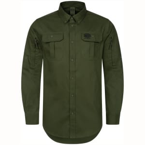 Mauser Stalker Shirt Matt Olive