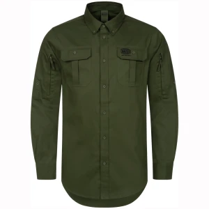 Mauser Stalker Shirt Matt Olive