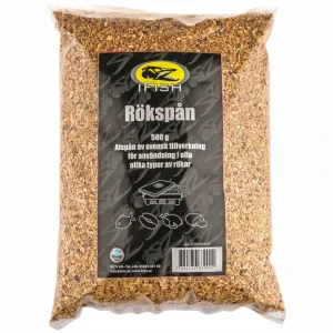 IFish Røykspon ca 500g