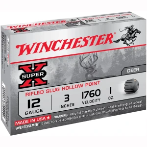 Winchester 12/76 Slug Super X HP 28g