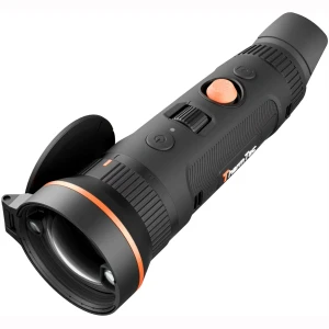 Thermtec Wild Pro 650 DL - Termisk Spotter med Dual 25mm/50mm Linse