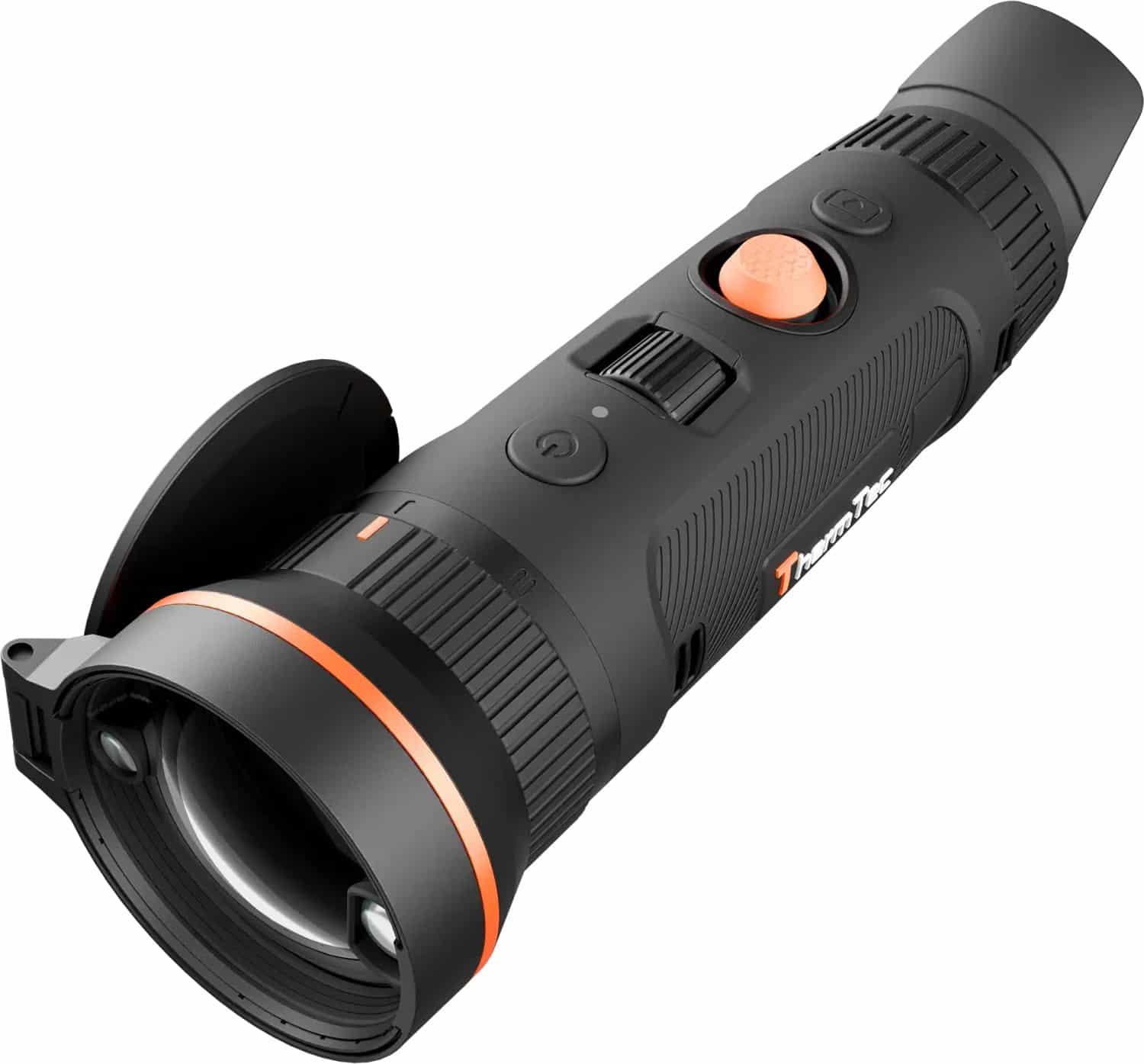 Thermtec Wild Pro 650 DL - Termisk Spotter med Dual 25mm/50mm Linse